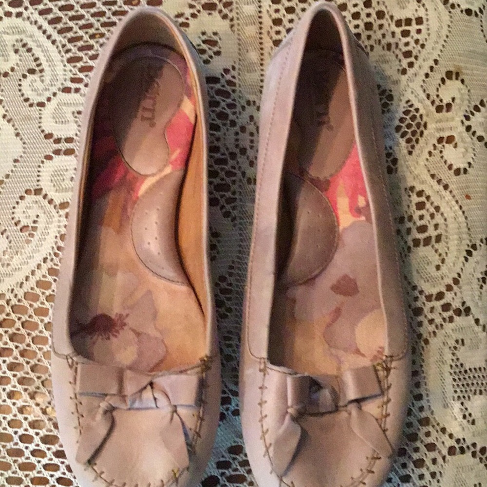 Born flats
